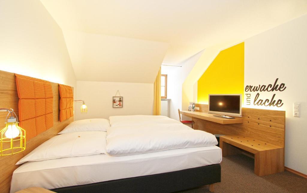 Hotel Gut Schwaige Ebenhausen Habitación foto